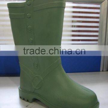 2015 new cheap summer eva gum boots