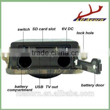 12mp Outdoor PIR Sensor Gsm Mms Game Trail Cameras photo-2