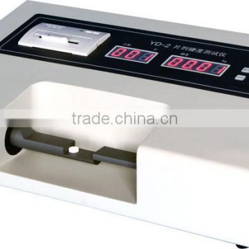 YD-2 Automatic Tablet Hardness Tester with Printer