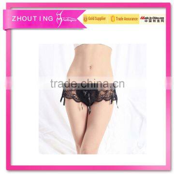 LG2059 Japan and South Korea butterfly transparent lace sexy lingerie underwear