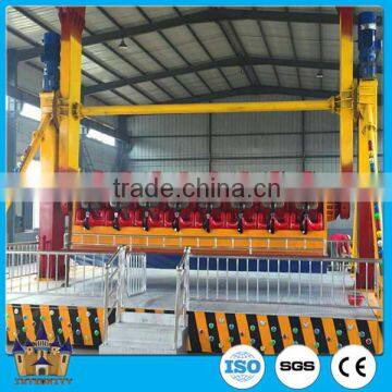 Zhengzhou manufacturer amusement park equipment