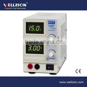 CL303,30V 3A Popular DC Power Supply