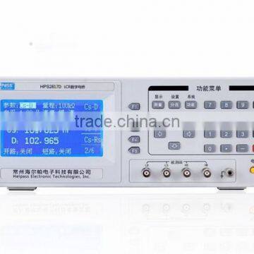 ESR meter resistance inductance capacitance meter LCR meter