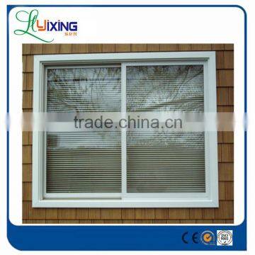 High quality hot selling pvc glass windows and doors