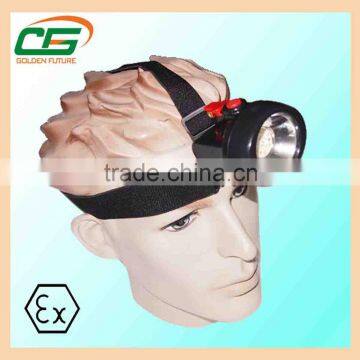 Advanced LED explosion-proof miner cap lamp miner safetycap lamp