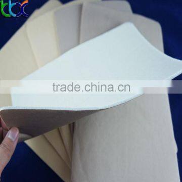 100% Polyester Chinese Manufacturer oxford fabric laminated with foam sponge