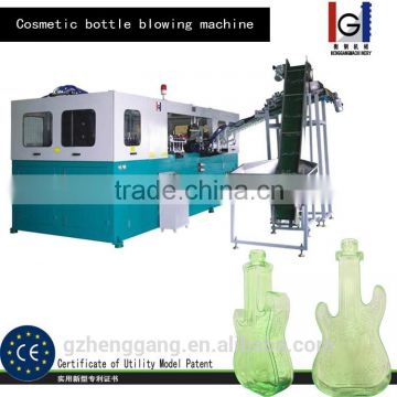 PET chemical bottle blow molding machine with multy cavity