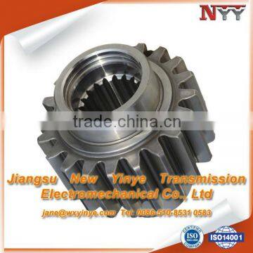 rubber mulch machinery helical gear prices