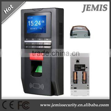 Fingerprint Access Control and Time Clock System Free Software and SDK JM-F20 photo-2