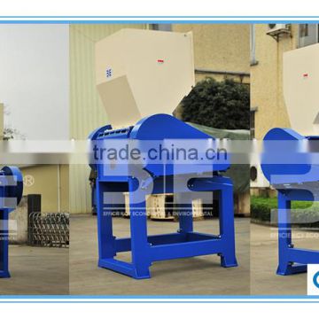 Household plastic crusher used in plastic recycling, tire recycling & etc.