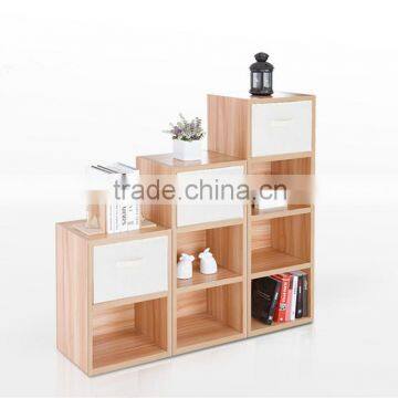 Shandong new design storage cabinet/DIY cabinet