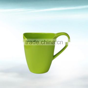 colorful hot sale melamine mug