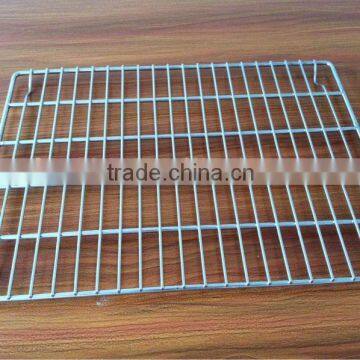 Freezer chrome wire storage mesh rack PF-E205