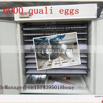 2640 Automatic Egg Incubator for Chicken WQ-2640 photo-3