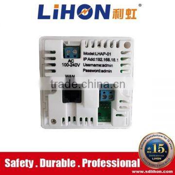 150 Mbp/s 86 Pannel Type Internet Wireless Access Point Mini ap photo-3