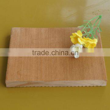 Hot selling deck wpc solid decking wood plastic composite