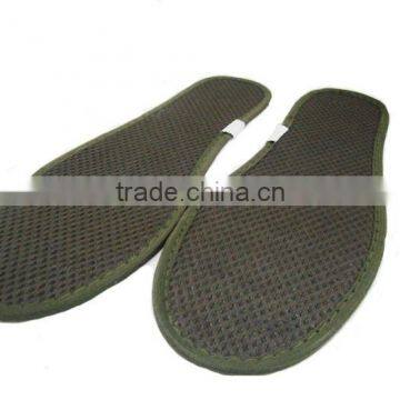 High Quality Anti-biotic Insole Charcoal Deodorant Bamboo Odour Insole Deodorizer Shoe Pad Foot Care photo-2