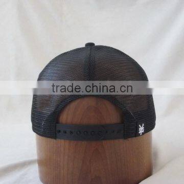 Custom Cap With Mesh Fliptop Cap photo-4