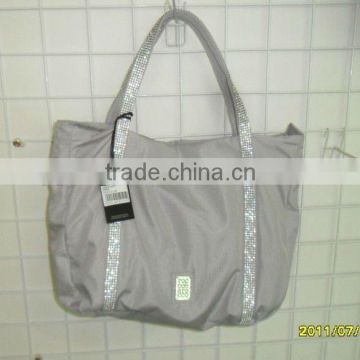 2012 hot sale handbags with strass for women,