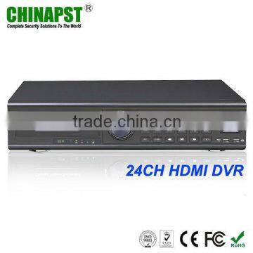 H.264 3G Network/Mobile View/FTP/TV Adjust/Email Function Dahua DVR PST-DVR024H