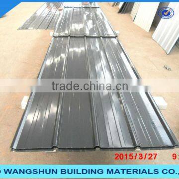 curved corrugated metal roofing sheets prices for roof covering