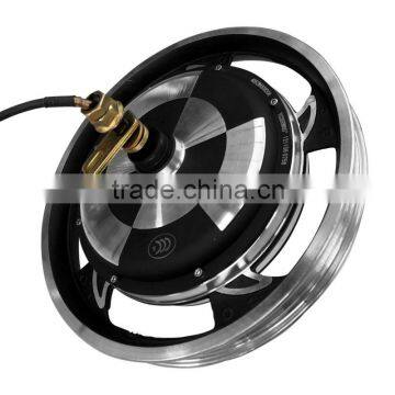 85% high efficiency hub motor for e bike (SWX228)