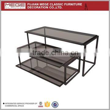 Heavy Duty Garment Shop Furniture Display