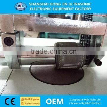 Semi Automatic The Sewing Machine Price Ultrasonic Lace Sewing Machine photo-4
