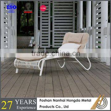 French PE Rattan Outdoor Furniture