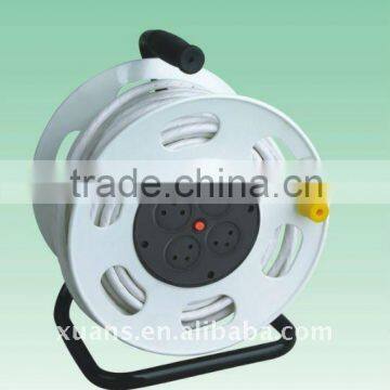 250V Israel retractable extension cords plastic cable reel