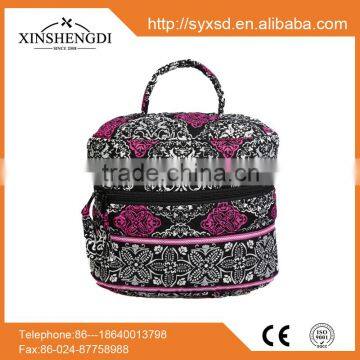 SQ101 NEW Design Colorful High Quality Best Toiletry Bag photo-3