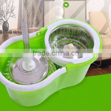 DOUBLE DYNAMI EASY CLEAN SPIN MOP