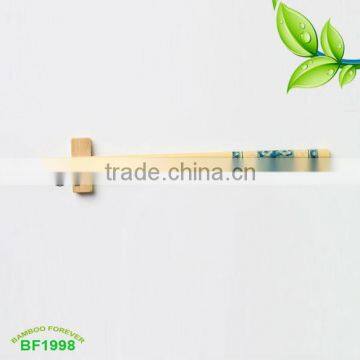 Nature 22.5cm Bamboo Slender Chopsticks