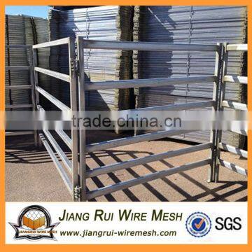 Heavy duty galvanized Cattle yard panels for Australia