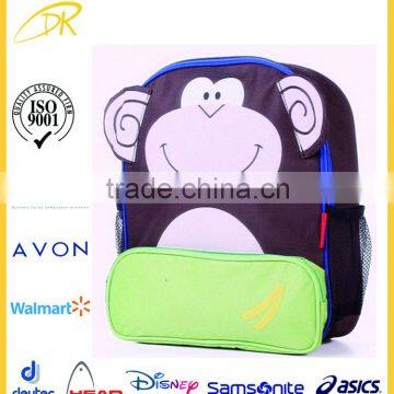 Baby Kids Boys Girl Animal School Bag Rucksack, Cute Cartoon Kids Backpack photo-3