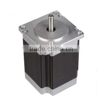 57mm nema 23 stepper motor for cnc router with SGS certification