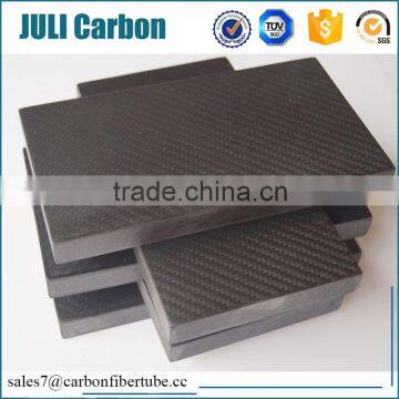 6mm carbon fiber plate, High Quality Epoxy Resin carbon fiber plate 6mm