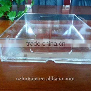 plastic shoes & boot tray,rectangular plastic trays