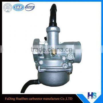 High Performance DY100 PZ19 139FMB C110 C100 BIZ HD C90 LUXE Japanese Motorcycle Carburetor part scooter