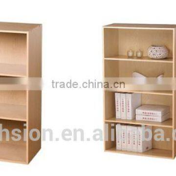 cheap melamine particle board child bookcase