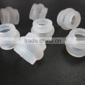 Custom Silicone Manufacturer / Moldmaking EPDM Silicone Rubber Sleeve Manufacturer / Industrial Dust Cover