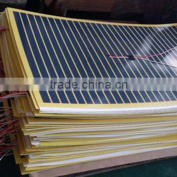 Underfloor Infrared Heating Pad 0.8 Thinkness 150W-350W photo-4