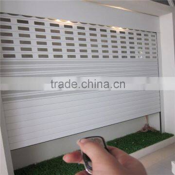 2016 hot sell aluminum roller shutter