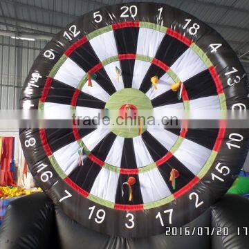 Inflatable Dart Board for Adults and Kids Dart Disk Sports Games