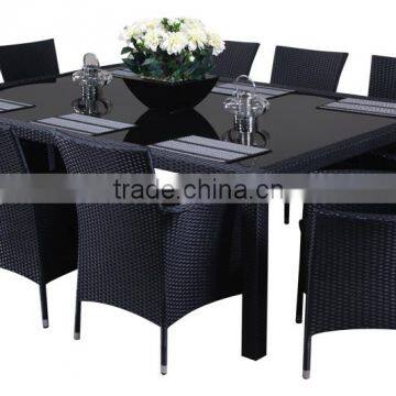 Poly Rattan Garden Furniture photo-2