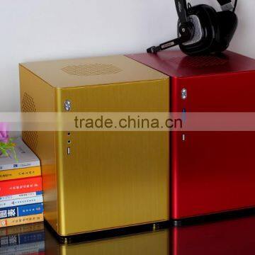 Realan E-D5 2013 Newest ATX Aluminum Computer Case photo-6