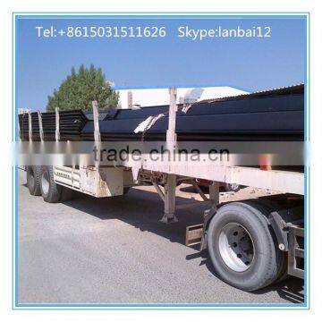 Concrete Sheet Pile With SYW390 SY295 S355JO Standard photo-5