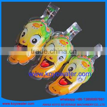 Mango juice pouch packing machine/Mango juice pouch filling machine