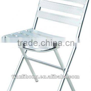 Folding Aluminum Chair