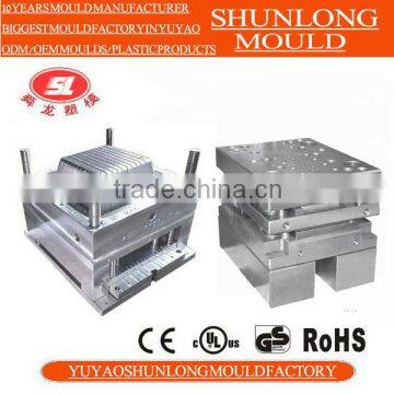 yuyao high quality household plastic injection mould